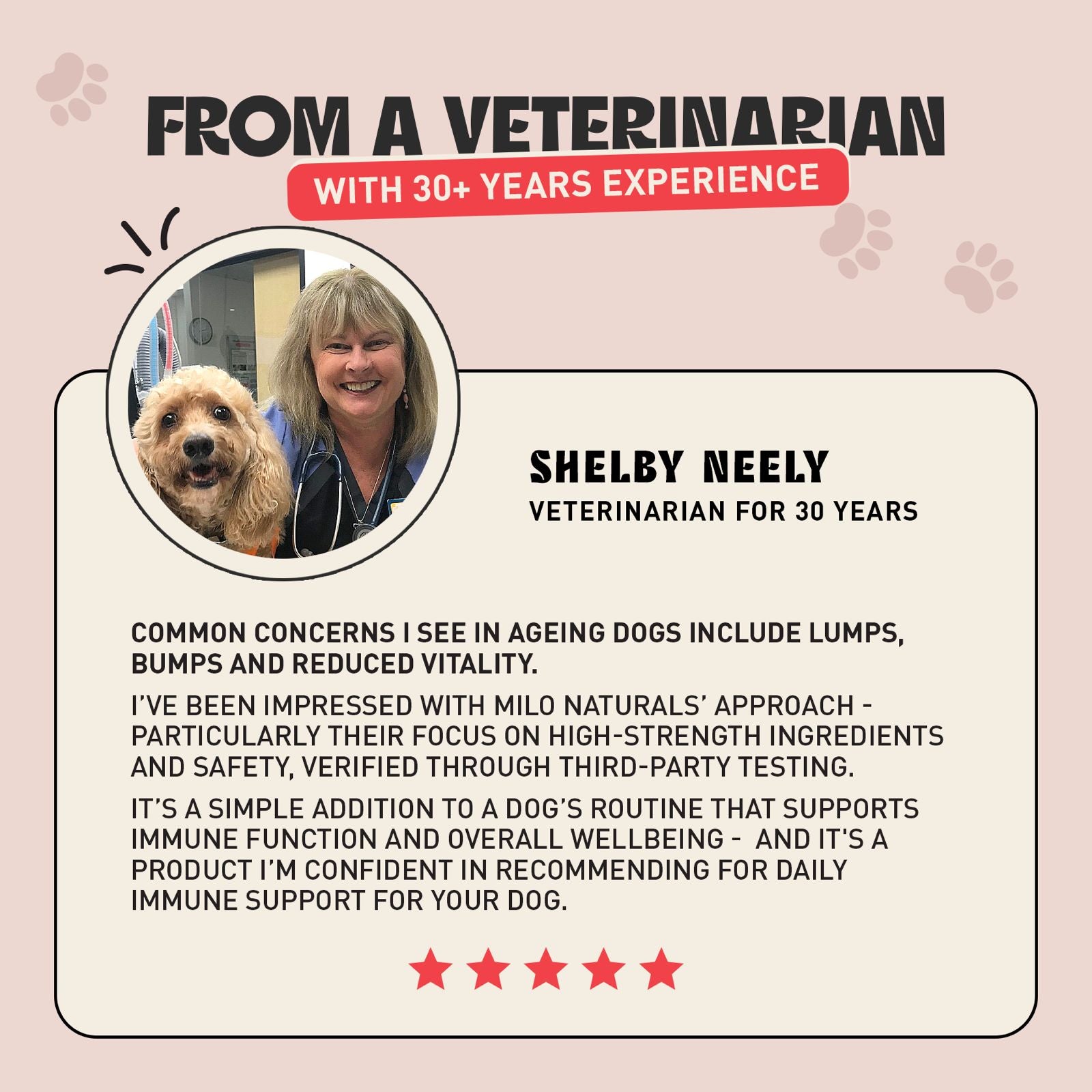 Milo Naturals - Turkey Tail Mushroom With Added Probiotics