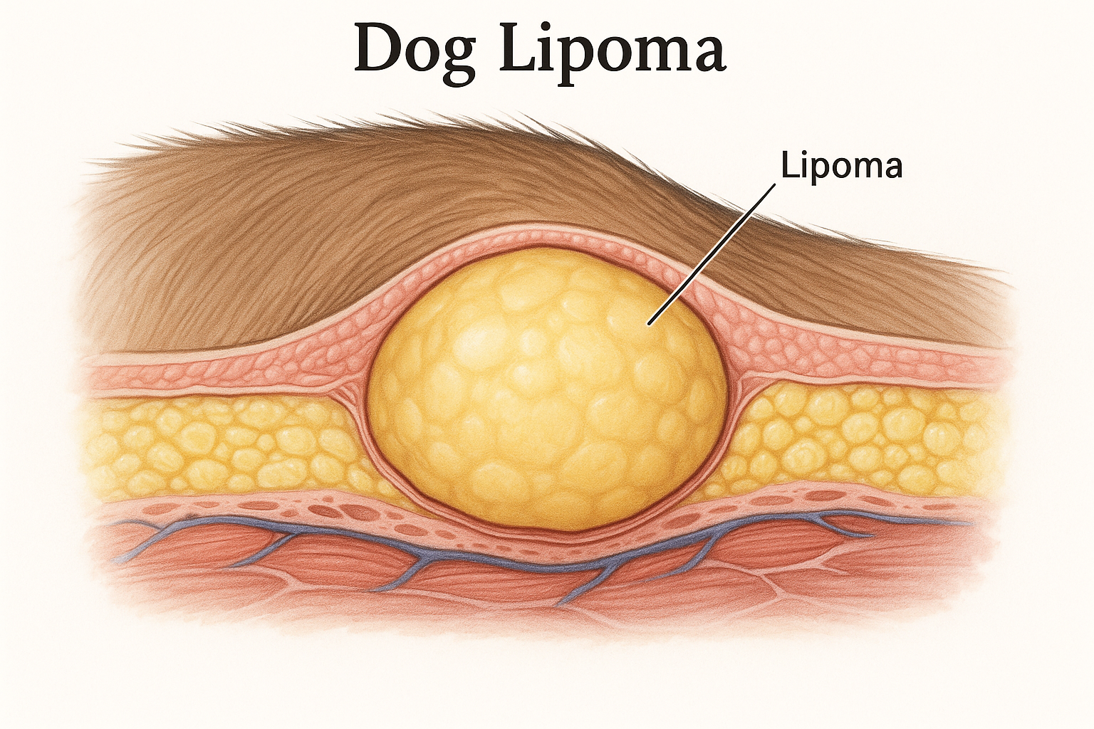 Dog lipoma, turkey tail mushroom for dogs, milo naturals, how to get rid of dog lipomas