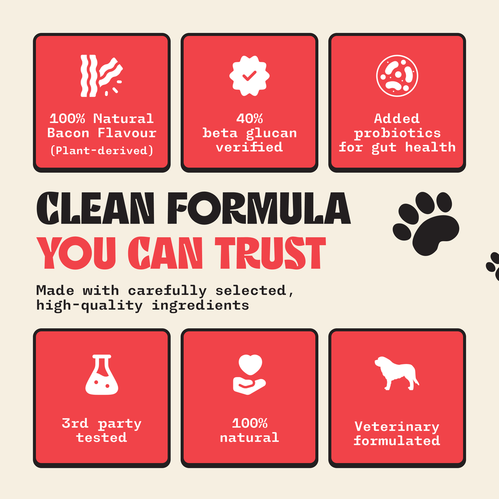 Milo Naturals - Turkey Tail Mushroom With Added Probiotics