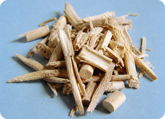 3. Marshmallow Root: Soothes Dry, Irritated Throat Tissue