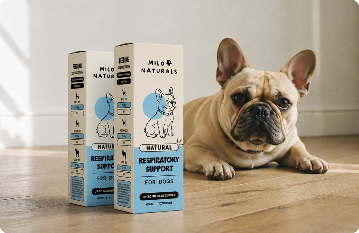 It Is Developed Specifically for Flat-Faced Breeds