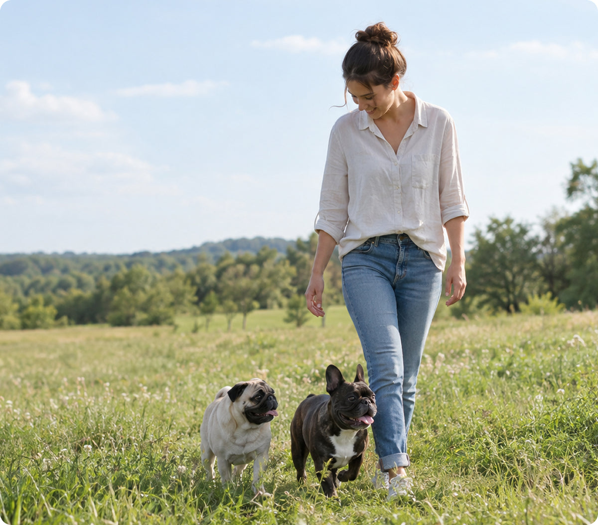 Why Vets Are Advising Using This #1 Daily Breathing Support for Frenchies & Pugs