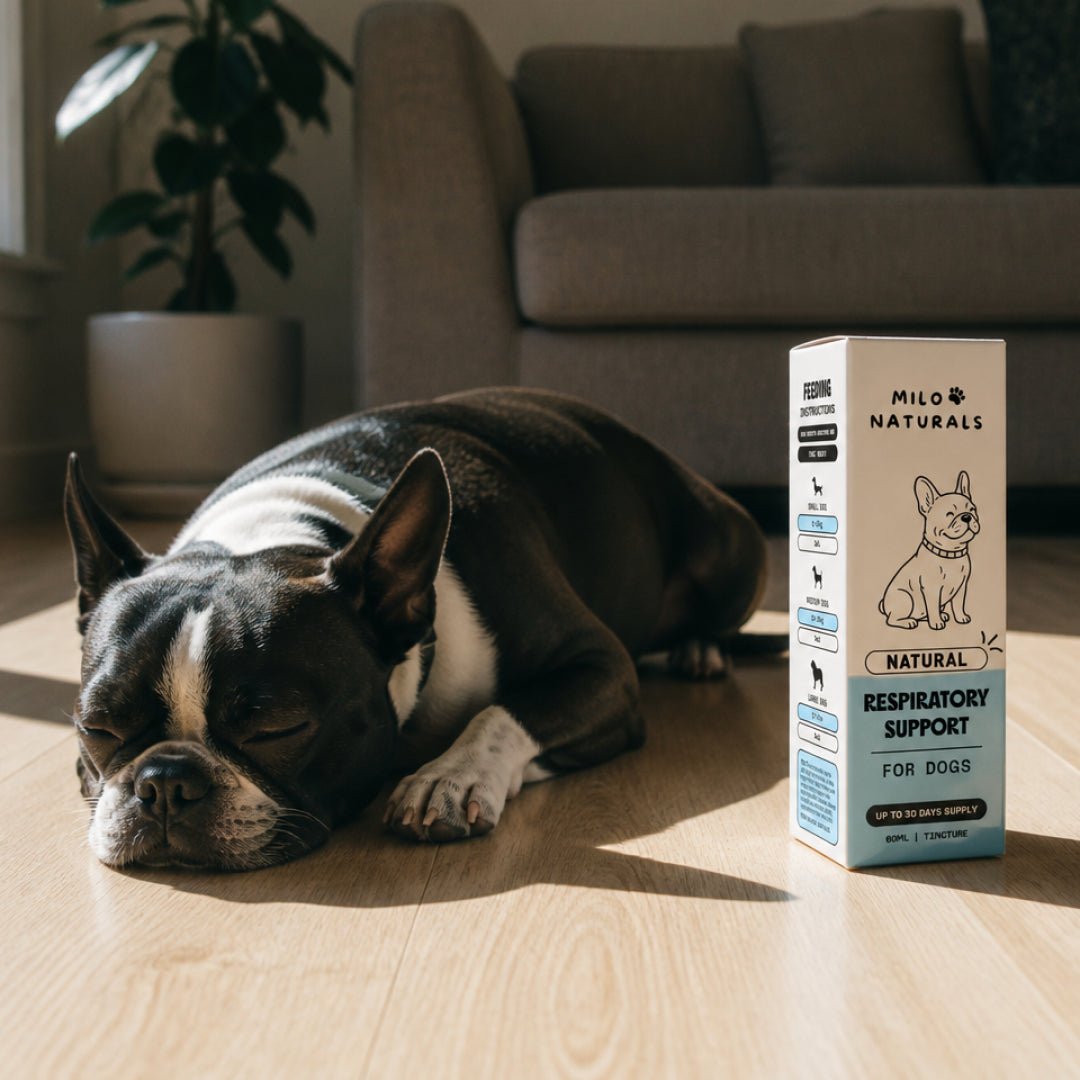Respiratory Support for Flat-Faced Breeds